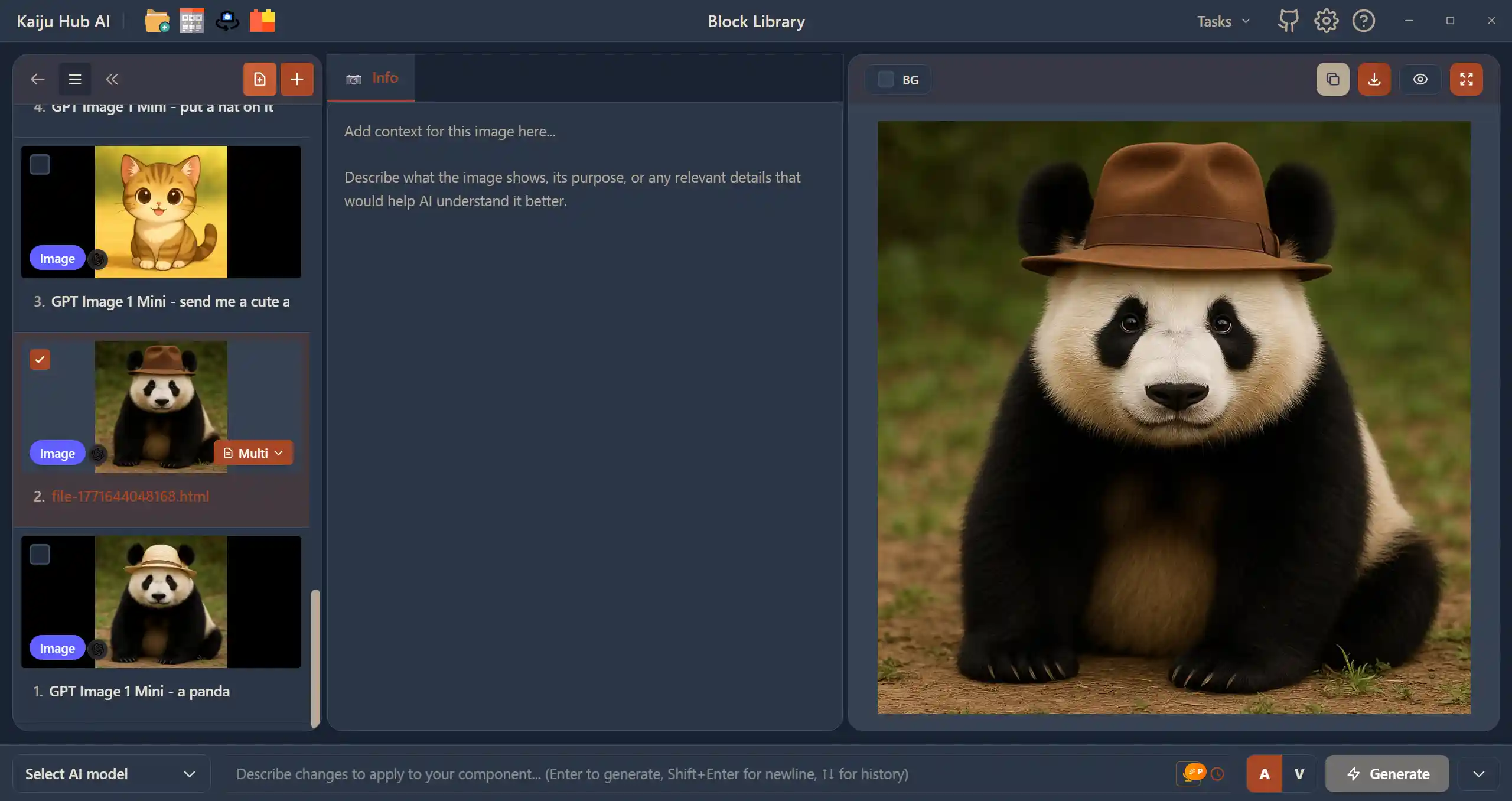 AI Image & Video Generation