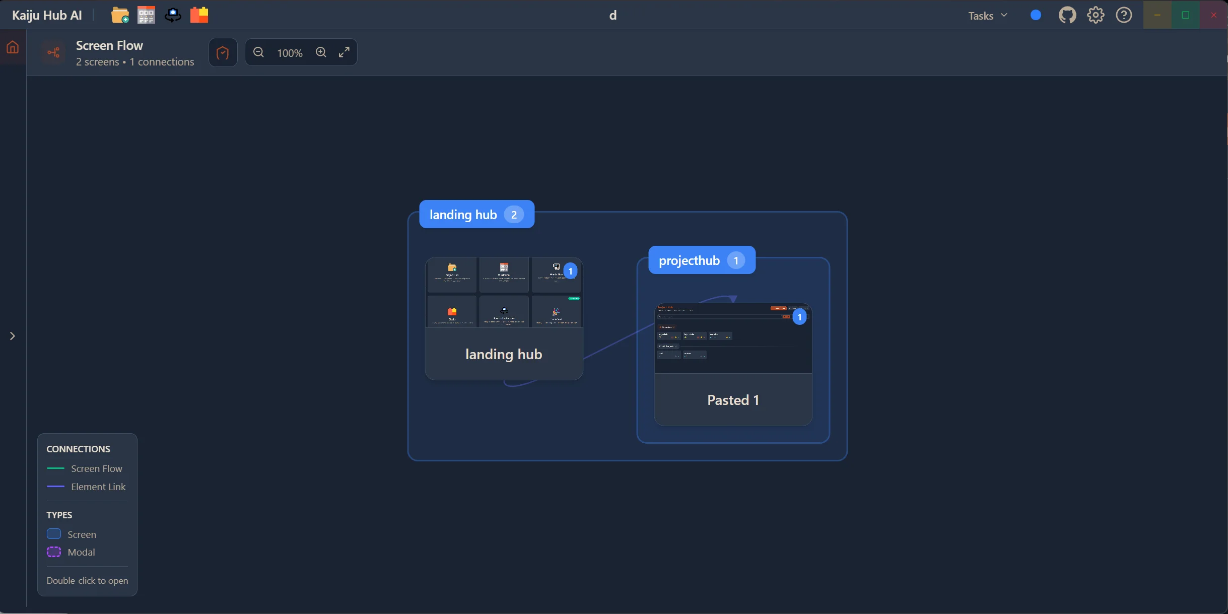Screenshot Upload & Analysis